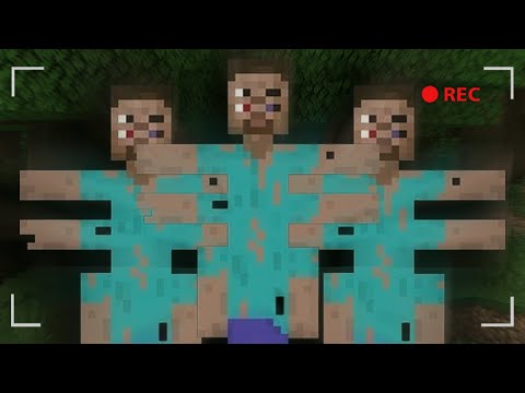 BU GİZEMLİ VARLIĞIN YENİ HALİ SİZİ KORKUTUCAK !! - Minecraft
