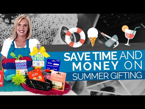 Best Gift Cards for Summer 2021!