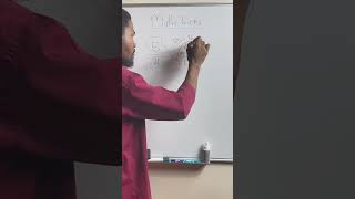 Fractions math tricks #learnmaths #mathhacks #mathtrick #multiplication #mathtricks #csec #fractions