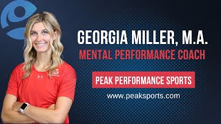 Meet Our Mental Performance Coach Georgia Miller at Peak Performance Sports
