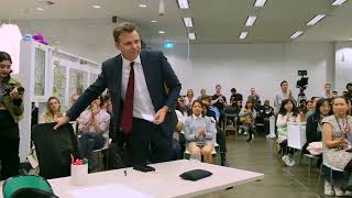 Western Australia Police Force x WADSIH Hackathon: Event Reel