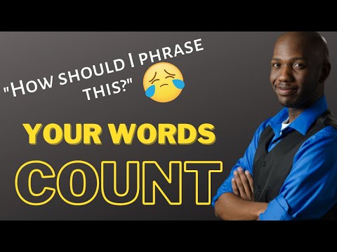 Strengthen your writing with the right words