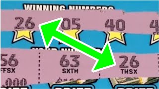 I spent $250 on scratch off tickets and THIS happened