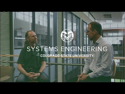 Conversations with Systems Engineering Faculty: Dr. Steve Conrad and Dr. Jim Adams