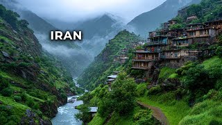 IRAN: Majestic Landscapes & Hidden Gems | Travel Documentary