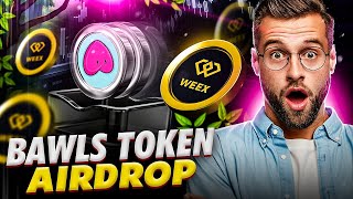 Learn Crypto Trading with WEEX | BAWLS Token Insights | Educational content 