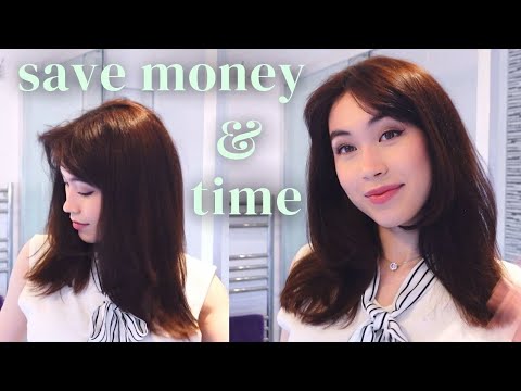 How I cut my own hair for 10 years