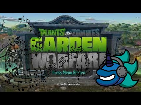 PvZ Garden Warfare Theme - Weird Version