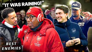'GET FRANK OUT NOW!' Expressions EXPLOSIVE RANT! | Best Of Enemies