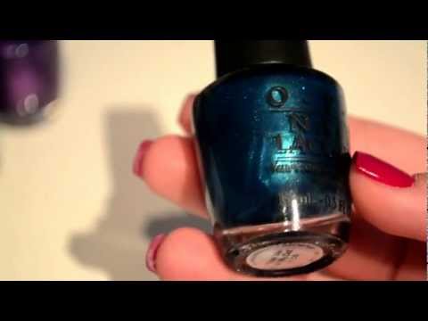 Great Fall Nail Polish!