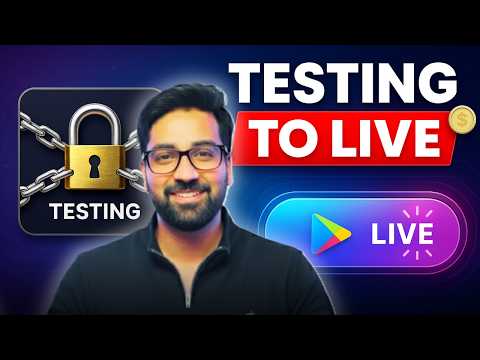 Moving to Production: Closed Testing to Live Release