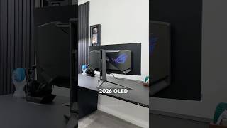 Unboxing the first 2026 OLED gaming monitor