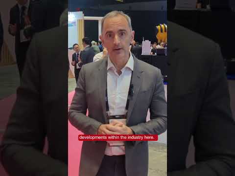 Stay tuned as we bring you the conversations from Money20/20 in Bangkok. #shorts #finance #fintech