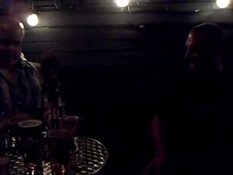 ISOBAR Going Away Party 2008 Southampton Part 3