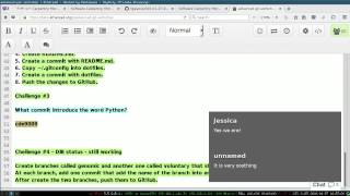 Advanced git Workshop
