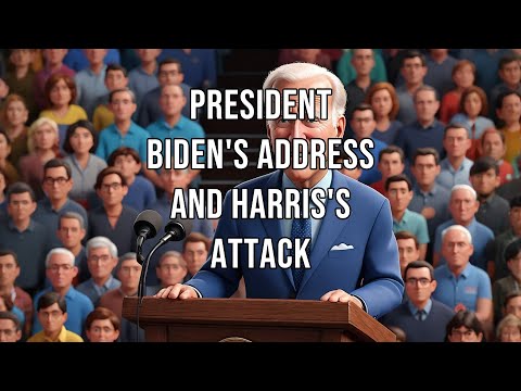 what if president Biden's address goes wrong?