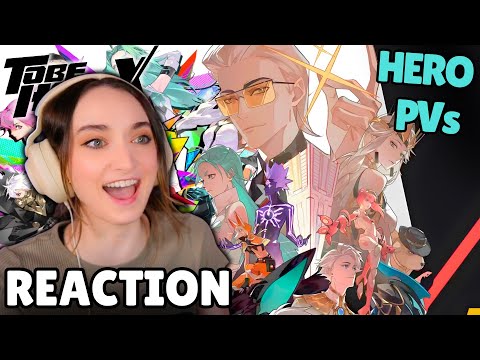 TO BE HERO X - HERO PVS - REACTION & DISCUSSION