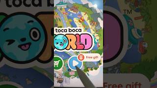 Toca Boca Free Gift #tocaboca #tocalifeworld #tocalife #tocaworld #tocabocaworld #tocabocashorts