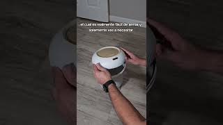 Smart motion sensor trash can for your home #paratii #smartsensor #fok