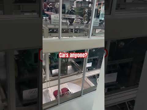 Florida has some of the coolest car museums #floridaliving #floridarealtors #floridaluxuryliving