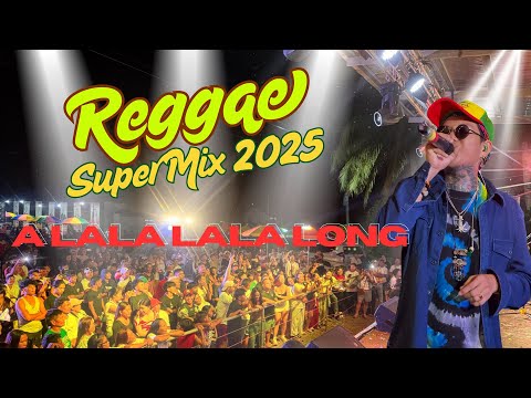 🔥 Summer Reggae Vibes 2025 – A Lala Lala Long, Uhaw... | TropaVibes Best Playlist 💓🎧