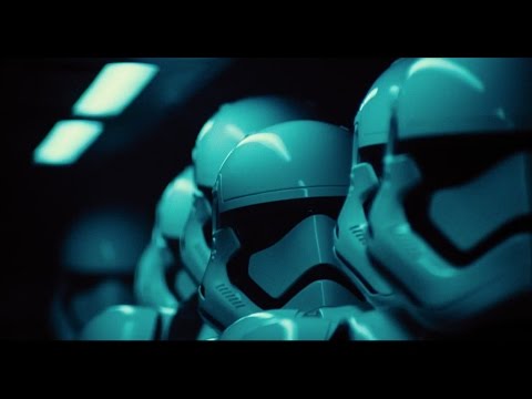 Star Wars Episode VIII - Official Trailer [HD]