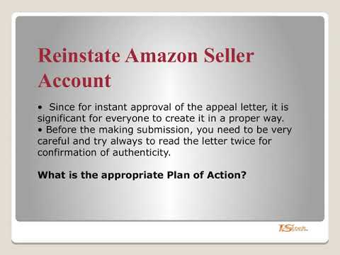 Top Methods to Reinstate Suspended Amazon Seller Account