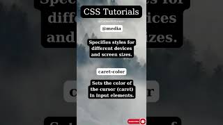 Master CSS: 200 Essential Tags and Properties Explained 23 | Code with Suresh Learn Css Tutorials