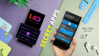 Only 1% Know These 10 SECRET Android Apps That Can Make Your Phone Smarter