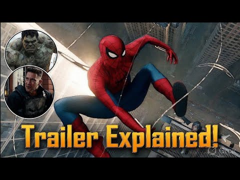 Spider-Man Brand New Day Trailer – Hidden Details You Missed Explained