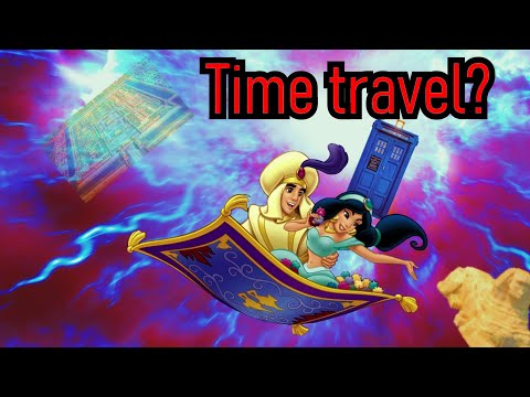 The Magic Carpet Ride Makes Zero Sense