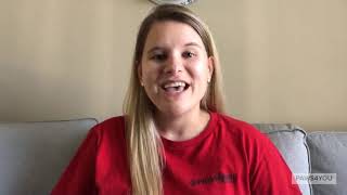 Meet Lindsey, our Youth Volunteer Coordinator.