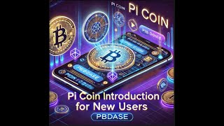 Introduction to Pi Coin for New Users (Your referral code - PBdase)