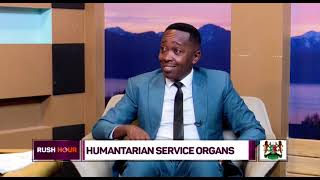 How are Humanitarian Service Organs effective? | Urban Rush Talk
