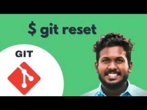Git Reset | Git Commands
