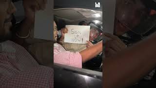 Wanna learn how to drive? Sign up now!!#cars #car #driving #learntodrive #explore #inlane#shorts