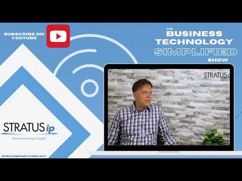 Why does this healthcare company trust Stratus ip with their business technology?