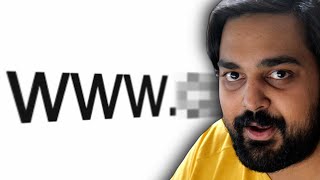This Is The First Website Ever Made...