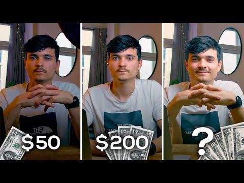 Best Lighting for YouTube Videos: 3 Easy Lighting Setups!
