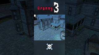 Granny 3 full house ☠️☠️ #granny2live #grannychaptertwolive #gaming