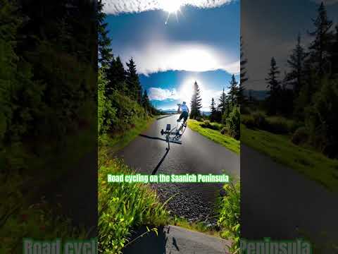 The network of roads on the peninsula is excellent. Ride all year # #cycling ##cycleride