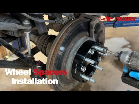 Things you should know about Toyota Tundra Wheel Spacers🚗💨