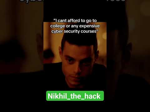 ethical hacking course without a college #cyber #hackingcourse #ethicalhacking #cybersecurity#course