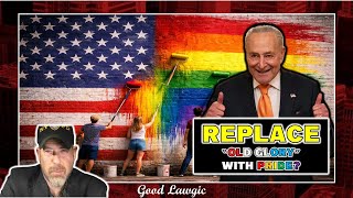 The Following Program: Rainbow vs. Red, White & Blue + Trans Bill of Rights