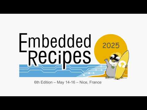Embedded Recipes 2025 Final Words (Kevin Hilman, Baylibre)