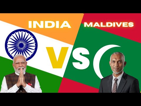 India-Maldives Row Explained: What's Behind the Controversy?