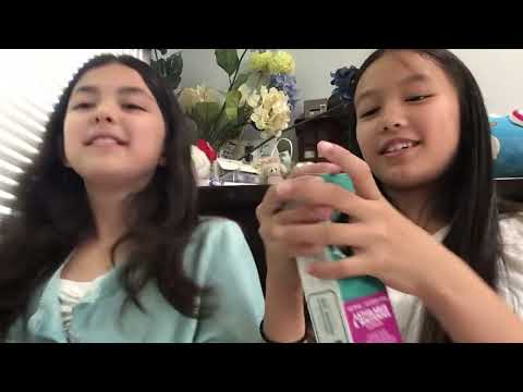 Unboxing Tom’s toothpaste with us! We can’t afford anything! #broke