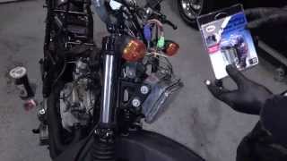 How To Get Into Dual Sport Riding For Cheap Ep. 10 (electrical part 3)