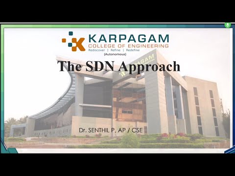 SDN Approach