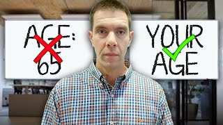 When Do You Actually Want to Retire? (Not When You're "Supposed" To)